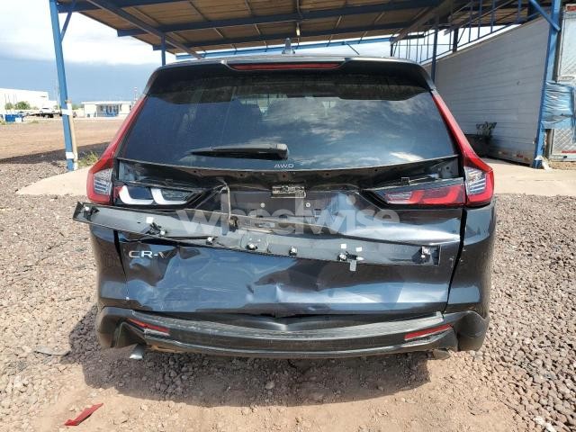 Photo 12 of 2024 HONDA CR-V EX (VIN 2HKRS4H45RH449240)