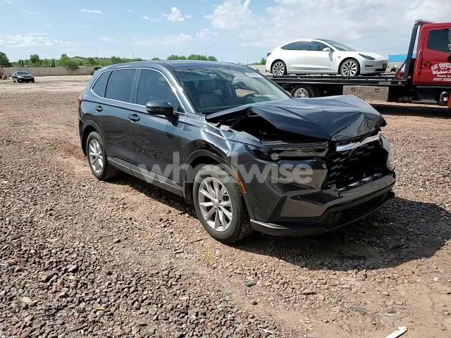 Photo 14 of 2024 HONDA CR-V EX (VIN 2HKRS4H45RH449240)
