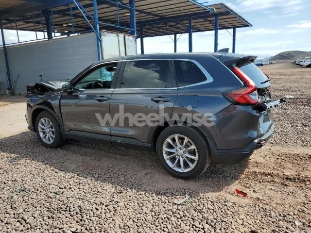 Photo 2 of 2024 HONDA CR-V EX (VIN 2HKRS4H45RH449240)