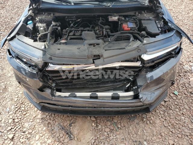 Photo 5 of 2024 HONDA CR-V EX (VIN 2HKRS4H45RH449240)