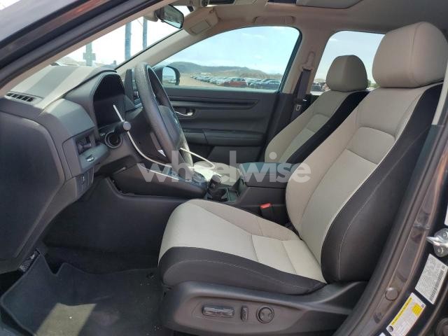 Photo 6 of 2024 HONDA CR-V EX (VIN 2HKRS4H45RH449240)
