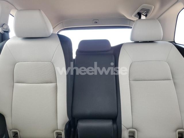 Photo 7 of 2024 HONDA CR-V EX (VIN 2HKRS4H45RH449240)