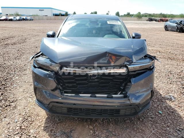 Photo 8 of 2024 HONDA CR-V EX (VIN 2HKRS4H45RH449240)