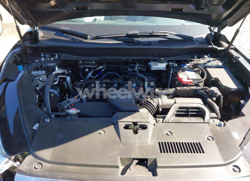 Photo 10 of 2024 Honda Cr-v EX AWD (VIN 2HKRS4H45RH454390)