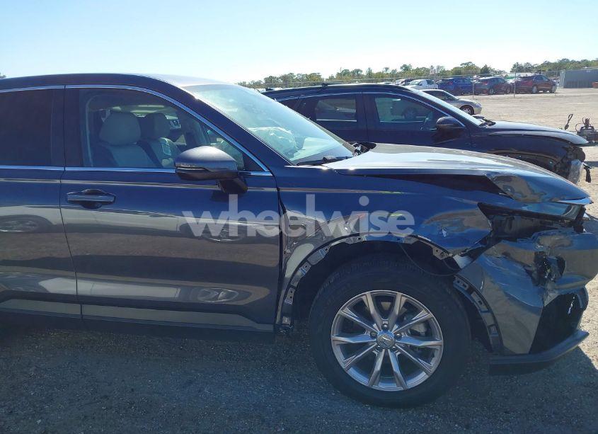 Photo 14 of 2024 Honda Cr-v EX AWD (VIN 2HKRS4H45RH454390)
