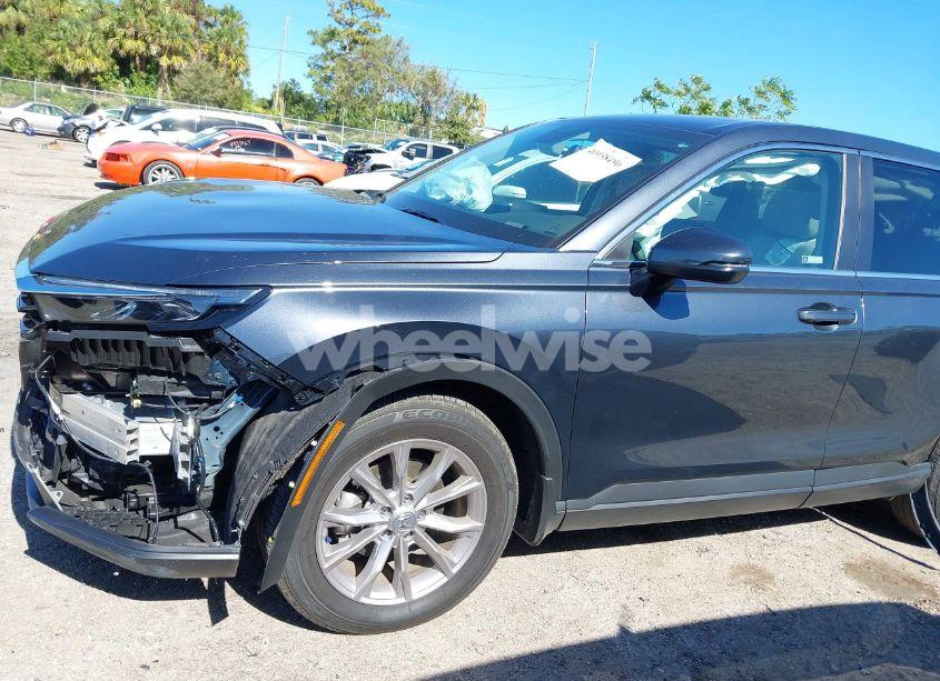 Photo 15 of 2024 Honda Cr-v EX AWD (VIN 2HKRS4H45RH454390)