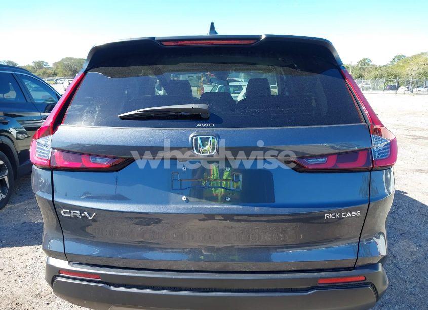 Photo 17 of 2024 Honda Cr-v EX AWD (VIN 2HKRS4H45RH454390)
