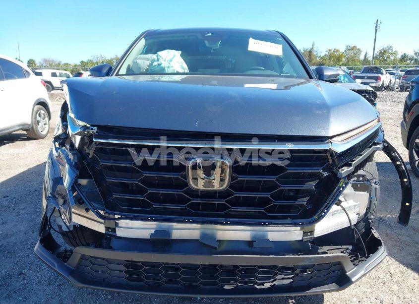 Photo 6 of 2024 Honda Cr-v EX AWD (VIN 2HKRS4H45RH454390)