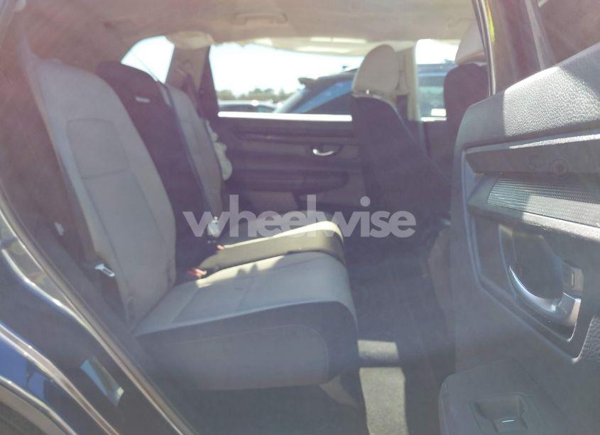 Photo 8 of 2024 Honda Cr-v EX AWD (VIN 2HKRS4H45RH454390)