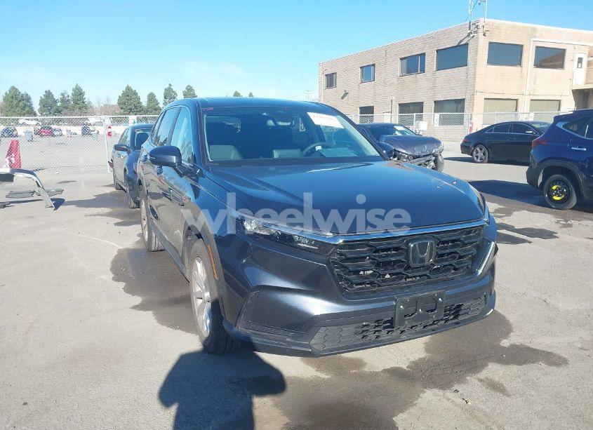 2024 Honda Cr-v EX (VIN 2HKRS4H45RH466264) main photo