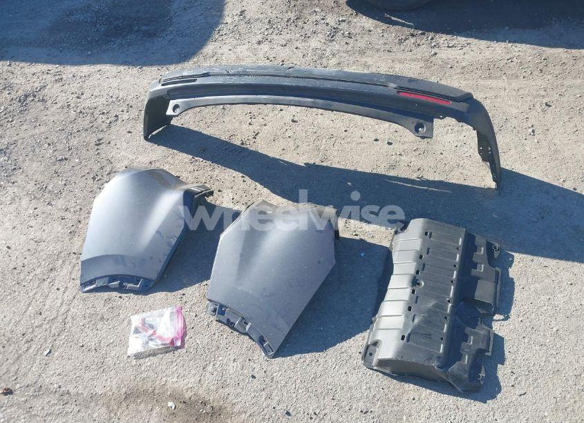 Photo 12 of 2024 Honda Cr-v EX (VIN 2HKRS4H45RH466264)