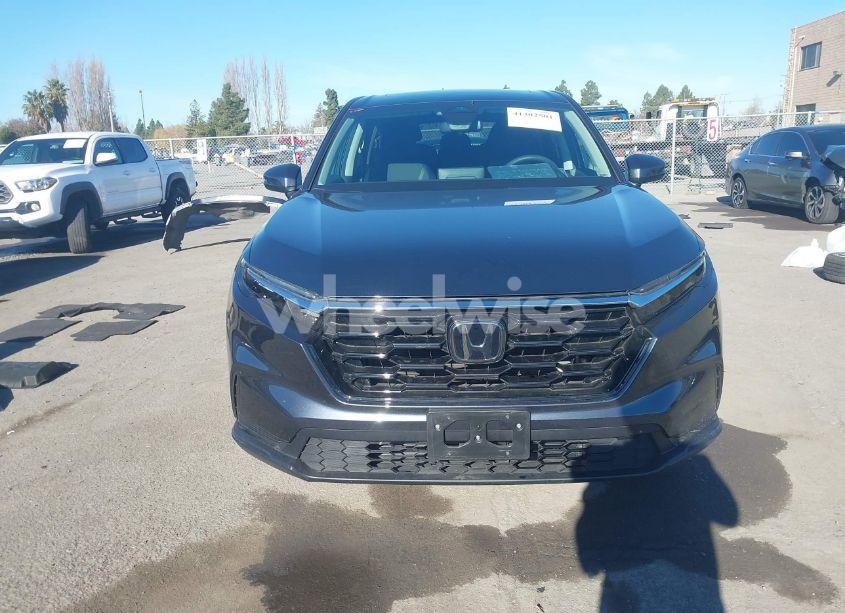 Photo 13 of 2024 Honda Cr-v EX (VIN 2HKRS4H45RH466264)