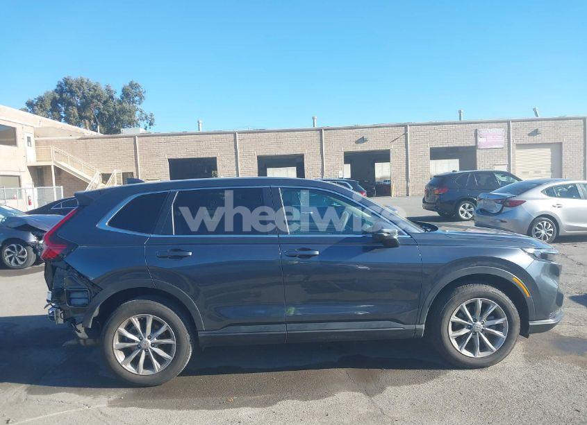 Photo 14 of 2024 Honda Cr-v EX (VIN 2HKRS4H45RH466264)