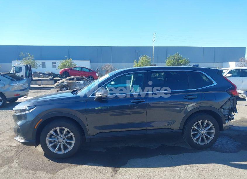 Photo 15 of 2024 Honda Cr-v EX (VIN 2HKRS4H45RH466264)