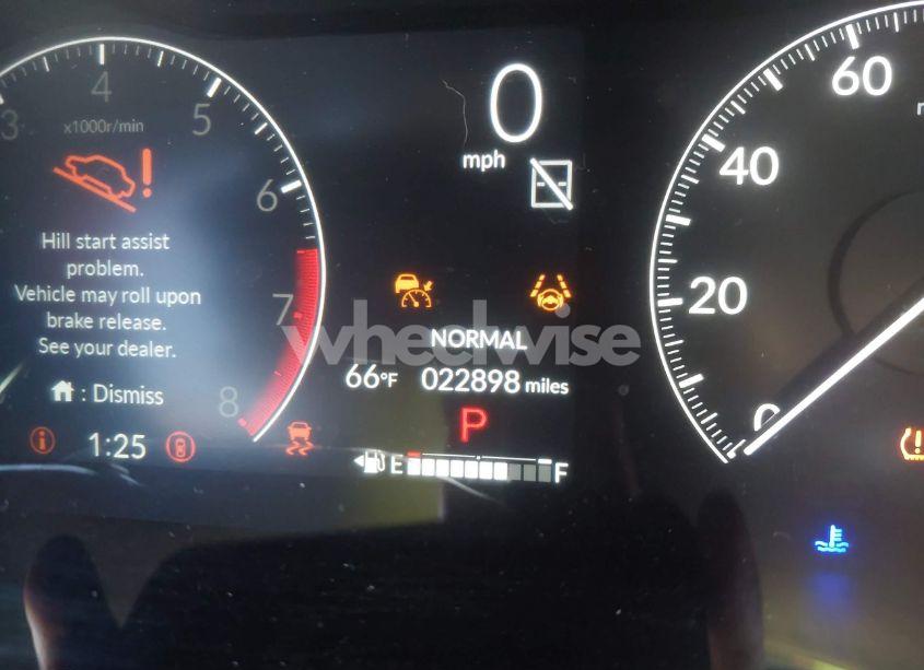 Photo 16 of 2024 Honda Cr-v EX (VIN 2HKRS4H45RH466264)