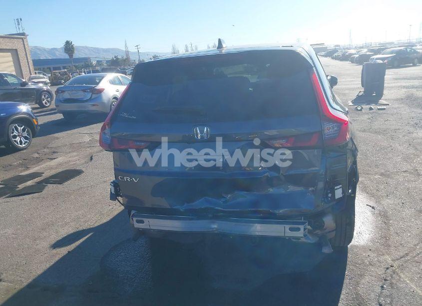 Photo 17 of 2024 Honda Cr-v EX (VIN 2HKRS4H45RH466264)