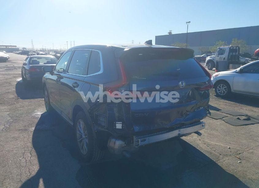 Photo 3 of 2024 Honda Cr-v EX (VIN 2HKRS4H45RH466264)
