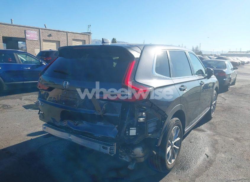 Photo 4 of 2024 Honda Cr-v EX (VIN 2HKRS4H45RH466264)