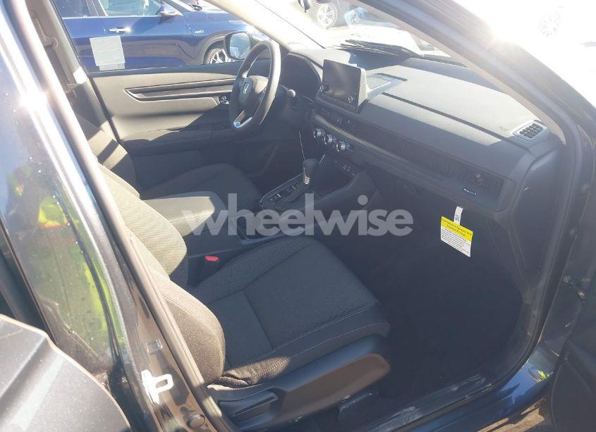 Photo 5 of 2024 Honda Cr-v EX (VIN 2HKRS4H45RH466264)