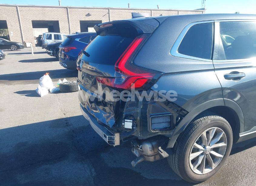 Photo 6 of 2024 Honda Cr-v EX (VIN 2HKRS4H45RH466264)