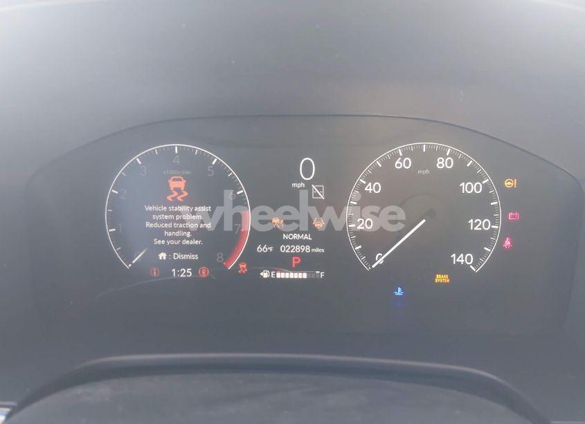 Photo 7 of 2024 Honda Cr-v EX (VIN 2HKRS4H45RH466264)