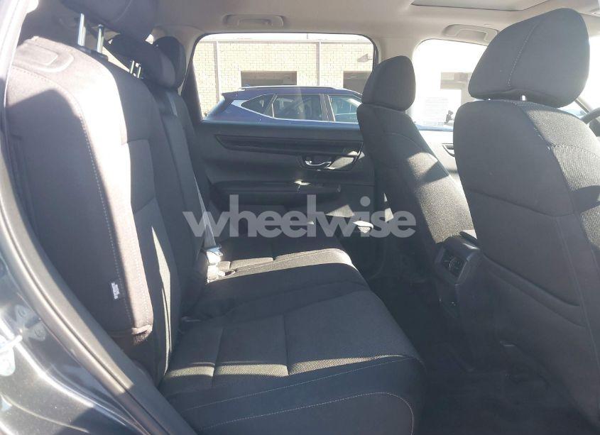 Photo 8 of 2024 Honda Cr-v EX (VIN 2HKRS4H45RH466264)