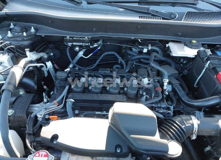 Photo 10 of 2025 Honda Cr-v EX AWD (VIN 2HKRS4H45SH403011)