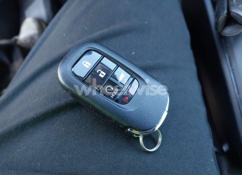 Photo 11 of 2025 Honda Cr-v EX AWD (VIN 2HKRS4H45SH403011)