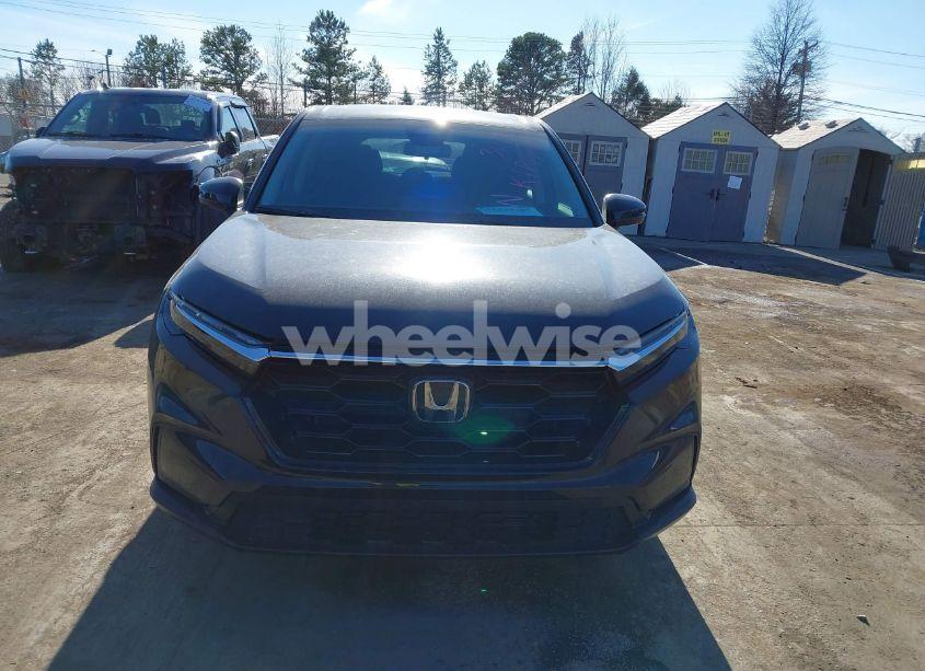 Photo 12 of 2025 Honda Cr-v EX AWD (VIN 2HKRS4H45SH403011)