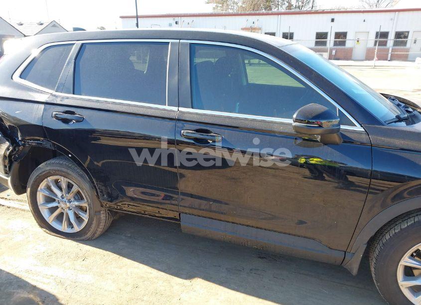 Photo 13 of 2025 Honda Cr-v EX AWD (VIN 2HKRS4H45SH403011)