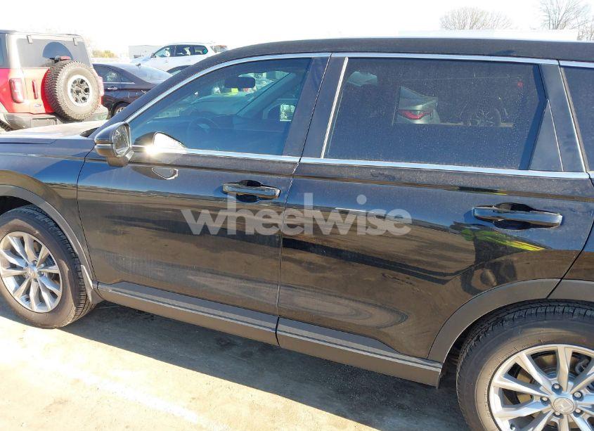 Photo 14 of 2025 Honda Cr-v EX AWD (VIN 2HKRS4H45SH403011)