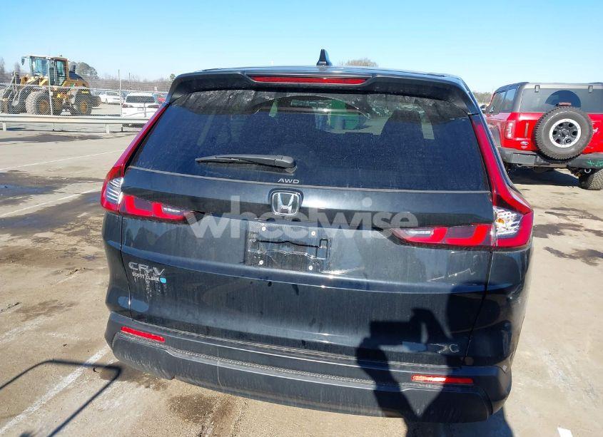 Photo 16 of 2025 Honda Cr-v EX AWD (VIN 2HKRS4H45SH403011)