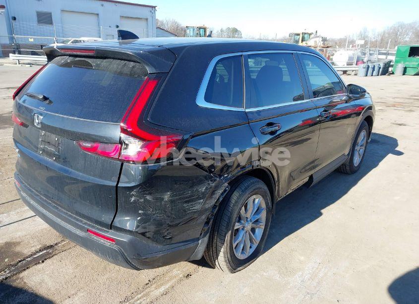 Photo 4 of 2025 Honda Cr-v EX AWD (VIN 2HKRS4H45SH403011)
