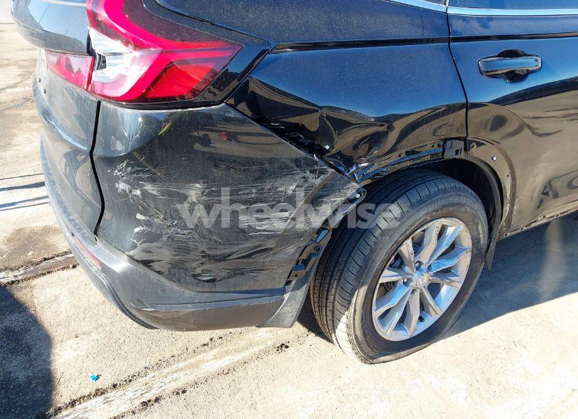 Photo 6 of 2025 Honda Cr-v EX AWD (VIN 2HKRS4H45SH403011)