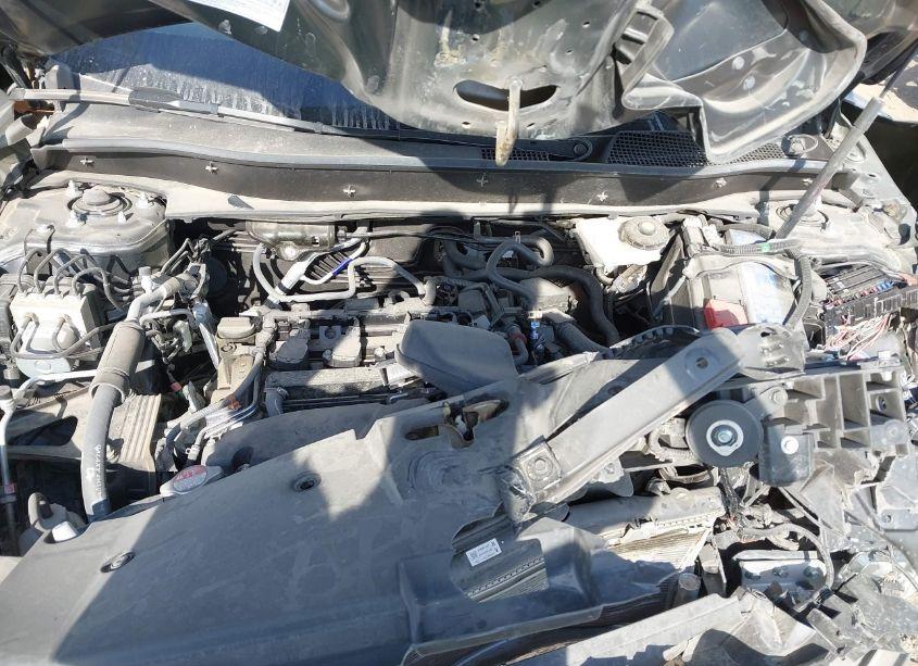 Photo 10 of 2023 Honda Cr-v EX AWD (VIN 2HKRS4H46PH416289)