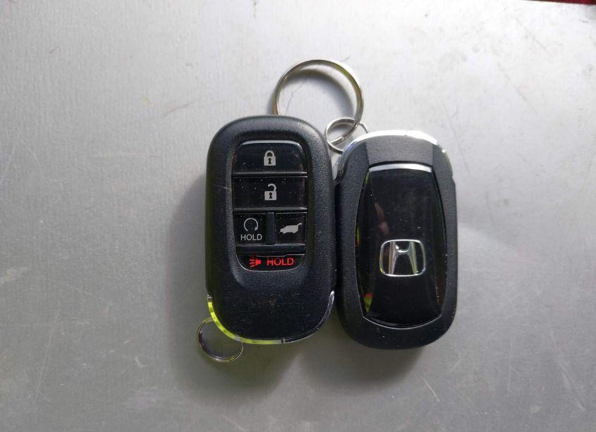 Photo 11 of 2023 Honda Cr-v EX AWD (VIN 2HKRS4H46PH416289)