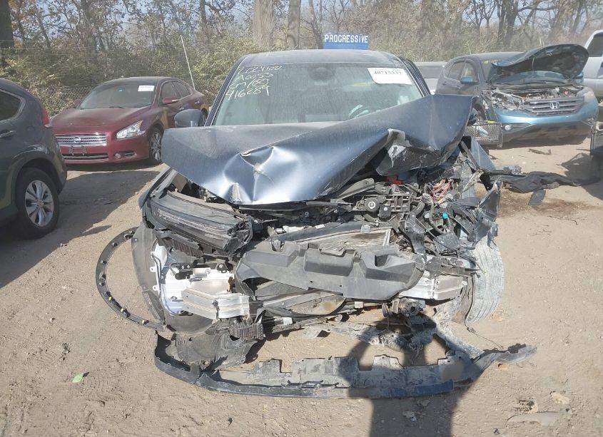 Photo 12 of 2023 Honda Cr-v EX AWD (VIN 2HKRS4H46PH416289)