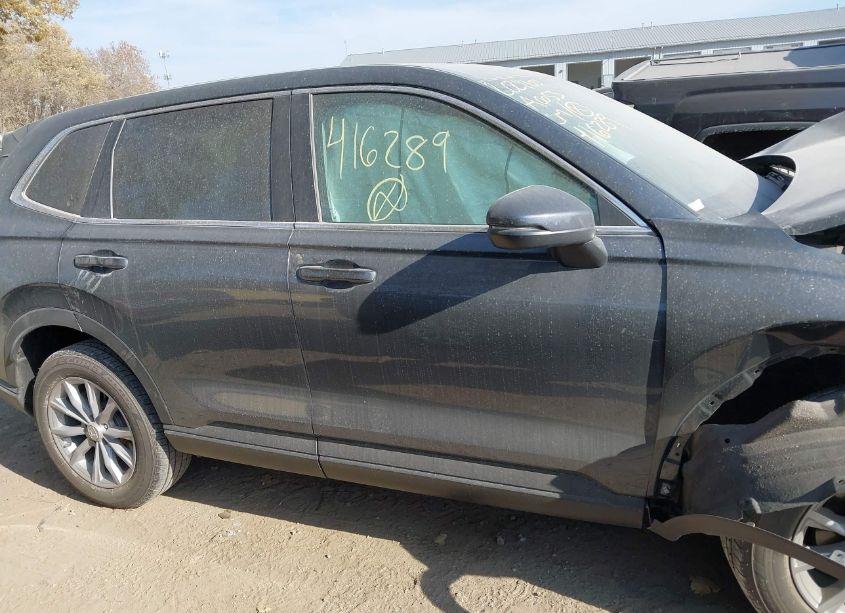 Photo 13 of 2023 Honda Cr-v EX AWD (VIN 2HKRS4H46PH416289)