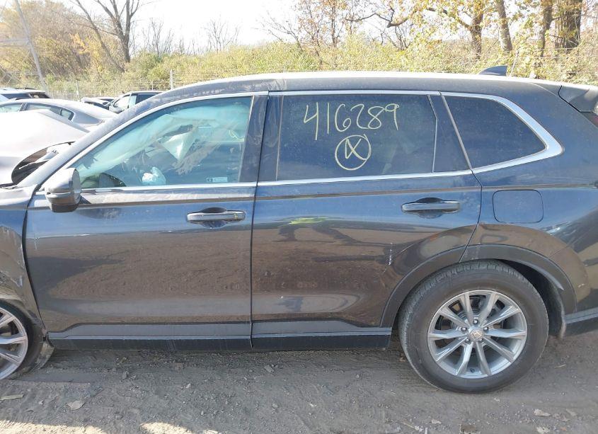 Photo 14 of 2023 Honda Cr-v EX AWD (VIN 2HKRS4H46PH416289)