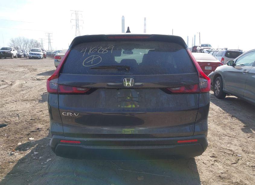 Photo 16 of 2023 Honda Cr-v EX AWD (VIN 2HKRS4H46PH416289)
