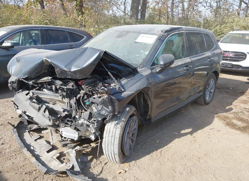 Photo 2 of 2023 Honda Cr-v EX AWD (VIN 2HKRS4H46PH416289)