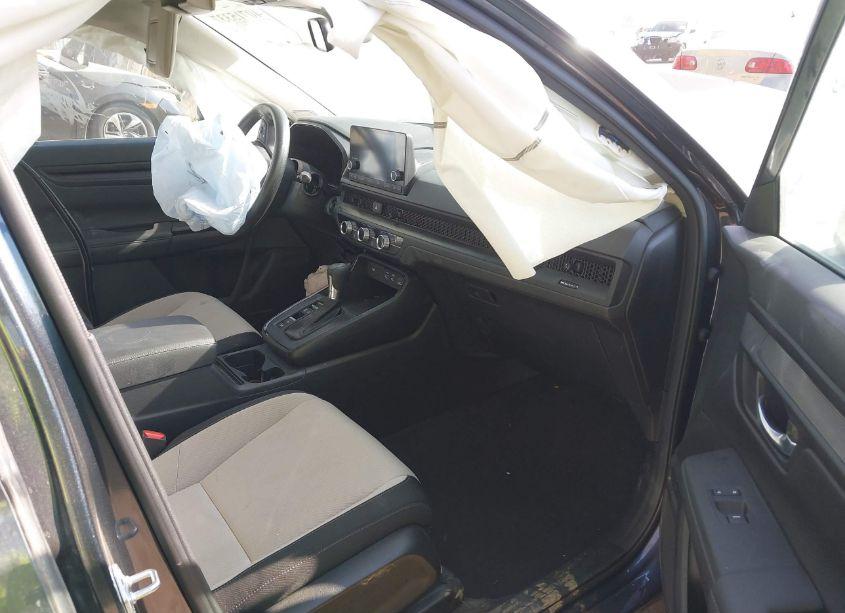 Photo 5 of 2023 Honda Cr-v EX AWD (VIN 2HKRS4H46PH416289)