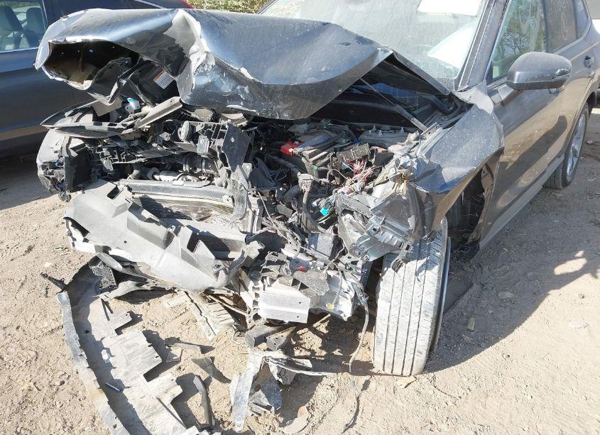 Photo 6 of 2023 Honda Cr-v EX AWD (VIN 2HKRS4H46PH416289)