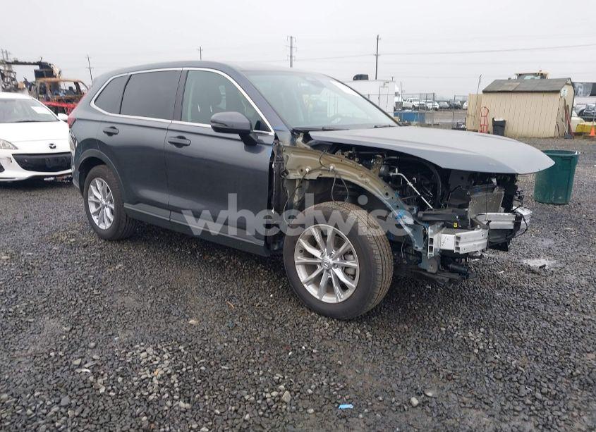 2024 Honda Cr-v EX AWD (VIN 2HKRS4H46RH420006) main photo