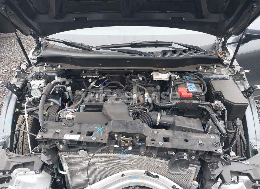 Photo 10 of 2024 Honda Cr-v EX AWD (VIN 2HKRS4H46RH420006)