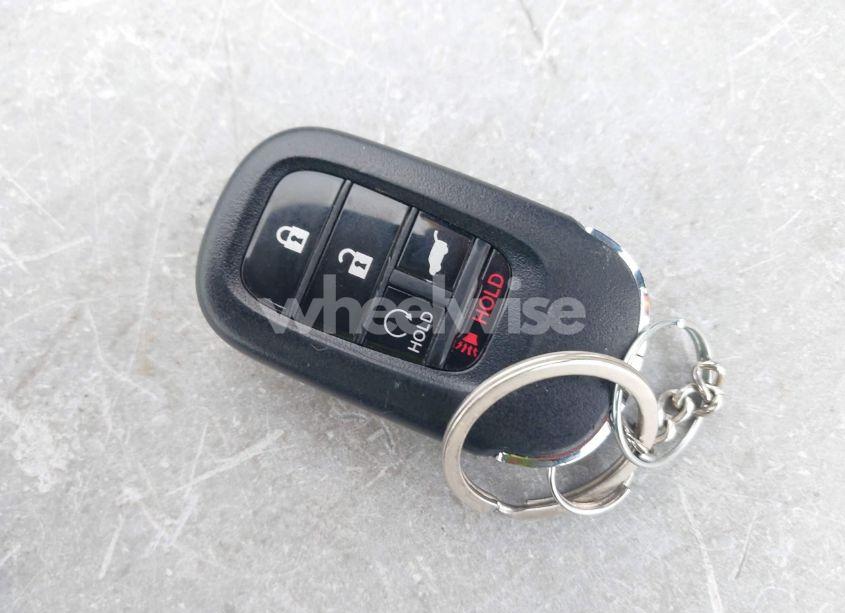 Photo 11 of 2024 Honda Cr-v EX AWD (VIN 2HKRS4H46RH420006)