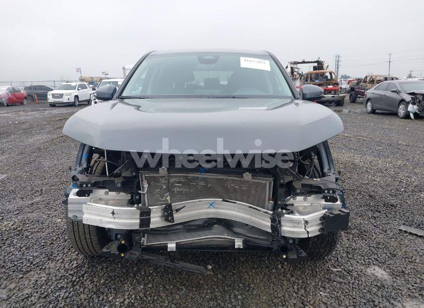 Photo 13 of 2024 Honda Cr-v EX AWD (VIN 2HKRS4H46RH420006)