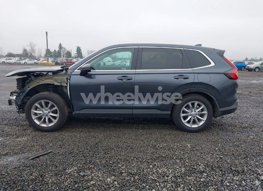 Photo 15 of 2024 Honda Cr-v EX AWD (VIN 2HKRS4H46RH420006)