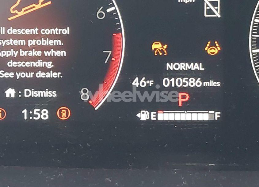 Photo 16 of 2024 Honda Cr-v EX AWD (VIN 2HKRS4H46RH420006)