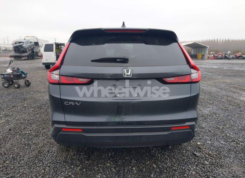 Photo 17 of 2024 Honda Cr-v EX AWD (VIN 2HKRS4H46RH420006)
